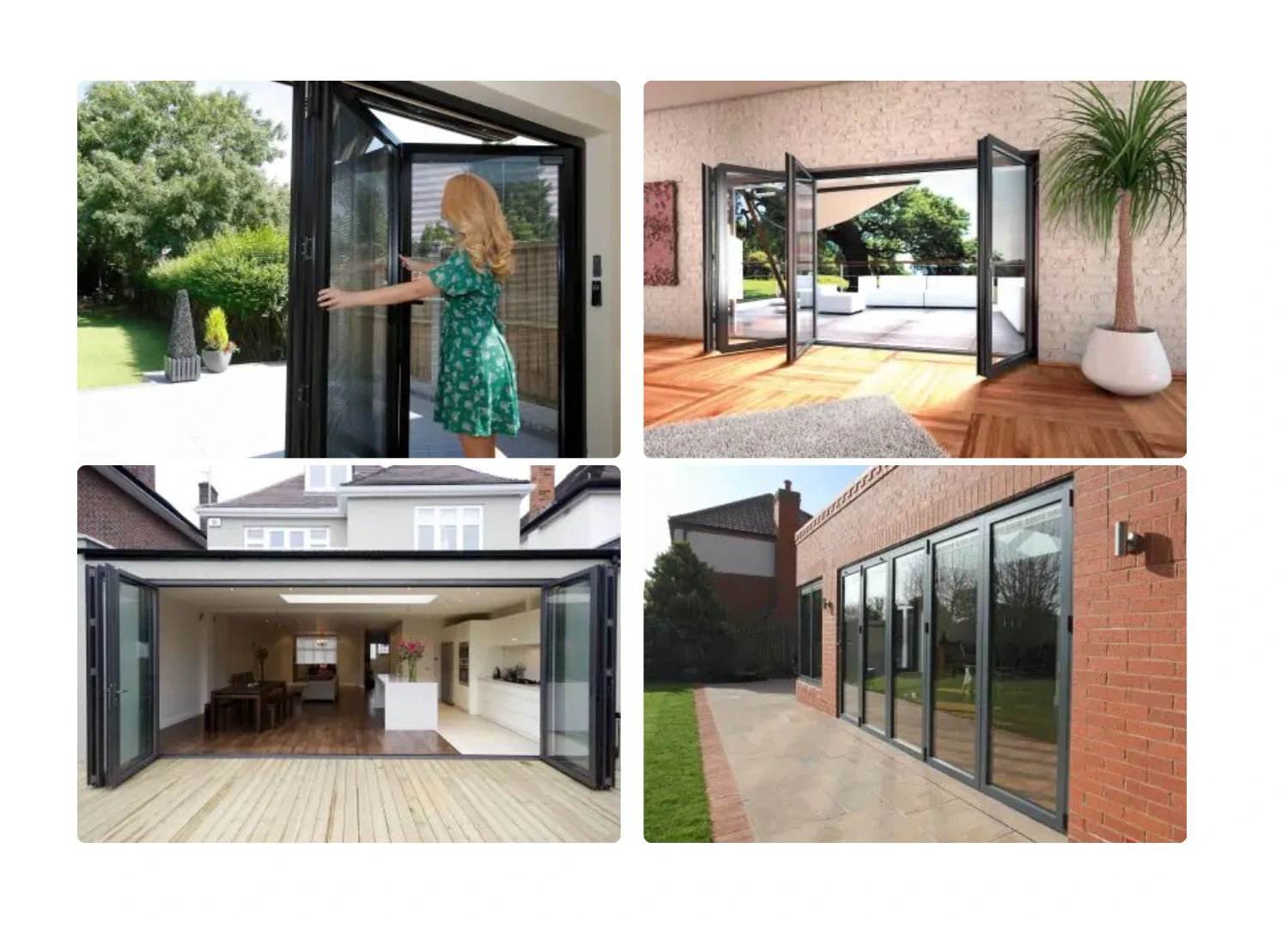 Double-glazed window installation on a home in Westgate, Surrey.